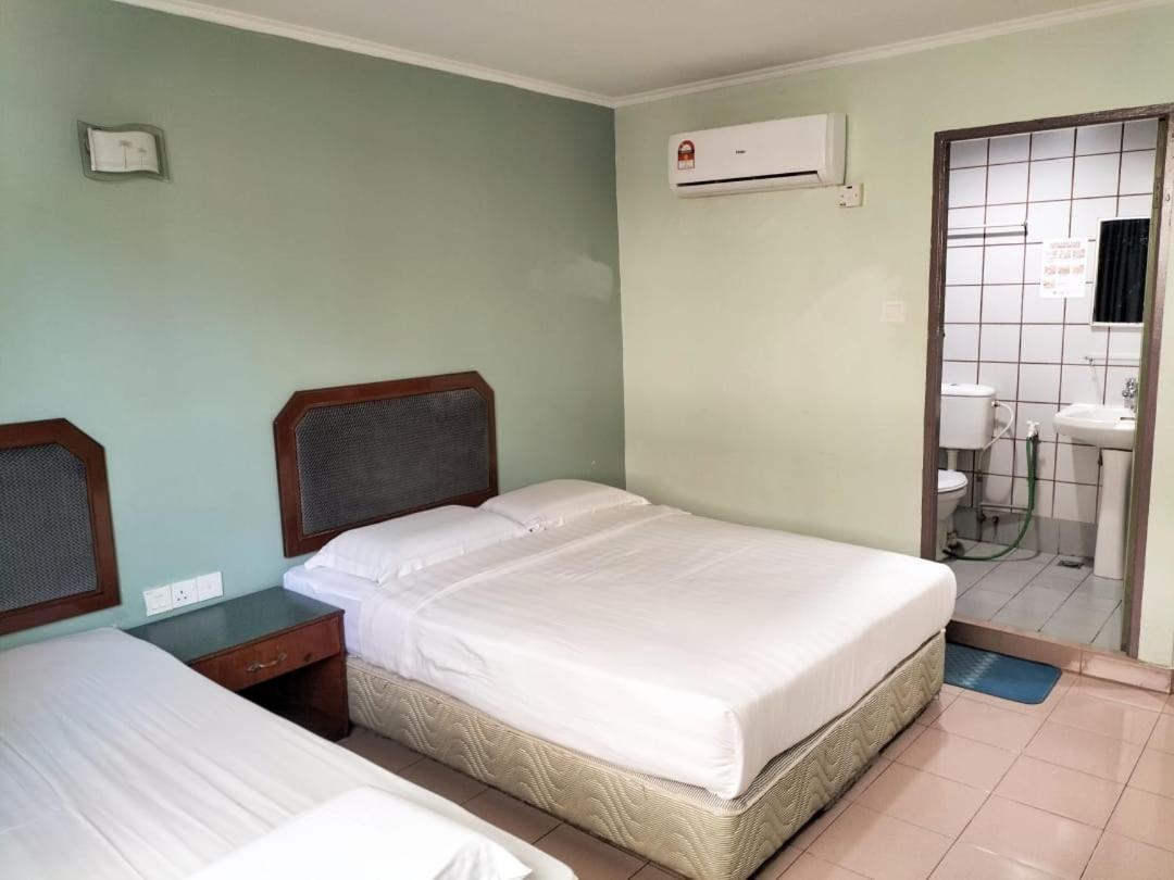 Faber Inn Bintulu Esterno foto