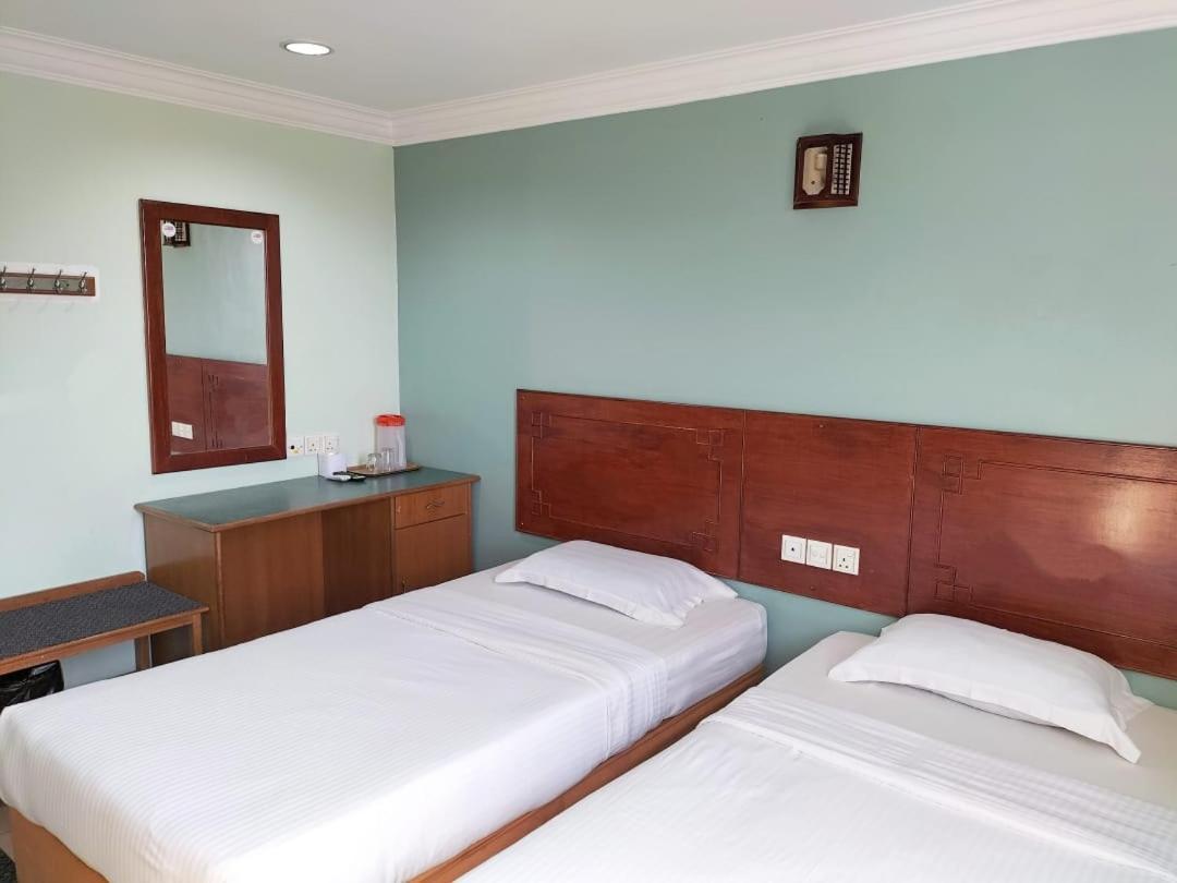 Faber Inn Bintulu Esterno foto